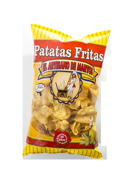 Patatas Fritas 500 Gramos