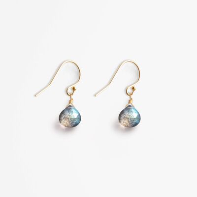 Labradorite Isla Drop Earrings