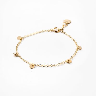 Telltale Chain Bracelet