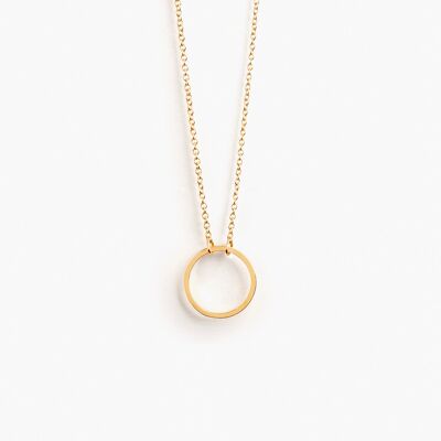 Gold Unity Necklace