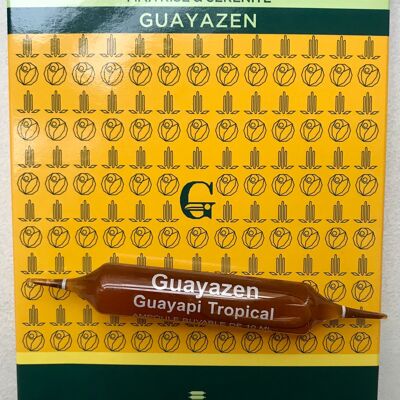 GUAYAZEN - 20 viales de 10ml