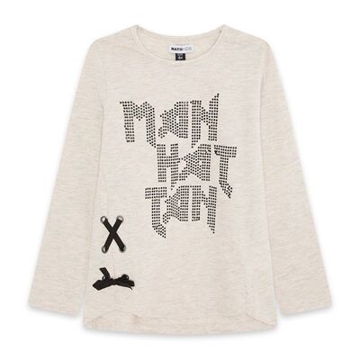 Nath Kids Long Sleeve T-shirt - KG03T401E1