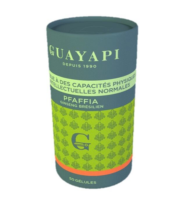 PFAFFIA (Ginseng Brasiliano) - Capsule