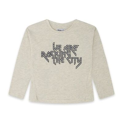 Nath Kids Long Sleeve T-shirt - KG03T406E1