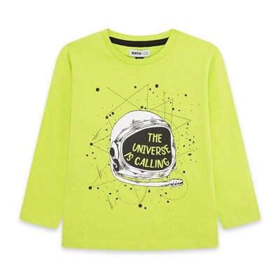 Nath Kids Long Sleeve T-shirt - KB03T303V3