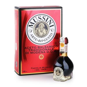 M1900T - VIEILLI 12 ans - Vinaigre Balsamique Traditionnel de Modène DOP 100ml