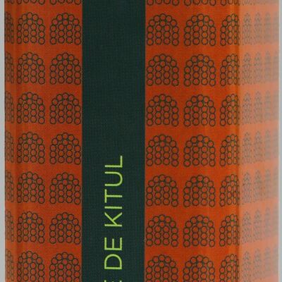 Seve de kitul organic - bottle - 375 ml