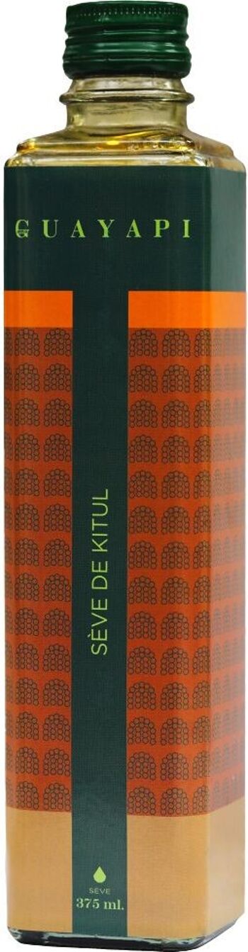 Seve de kitul bio - bouteille - 375 ml 3