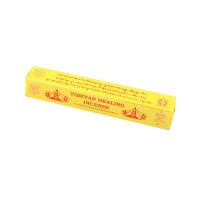 Relaxing medicinal Tibetan incense