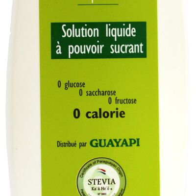 STEVIA LIQUID (White stevia extract)
