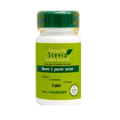 STEVIA SOLUBLE (extracto de stevia blanco)