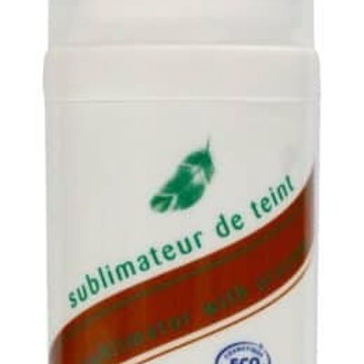 SUBLIMATEUR de TEINT (Urucum, Andiroba, CopaÏba) - Flacon pompe de 30ml,