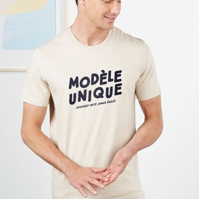 Men's t-shirt Unique model II
