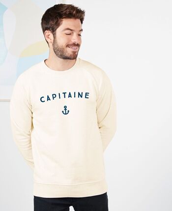 Sweat homme Capitaine