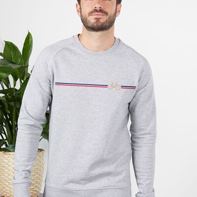 Frenchy Cycling Herren-Sweatshirt