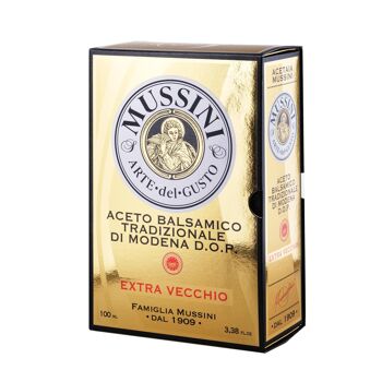 M1901T - EXTRAVECCHIO 25 ans - Vinaigre Balsamique Traditionnel de Modène DOP 100ml 4