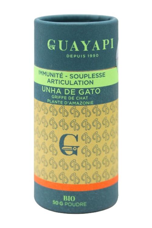 UNHA DE GATO - Poudre 50g -