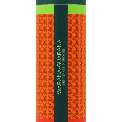 WARANA (GUARANA DELLE TERRE D'ORIGINE) BIOLOGICO - Polvere 140g - Energizzante fisico e intellettuale