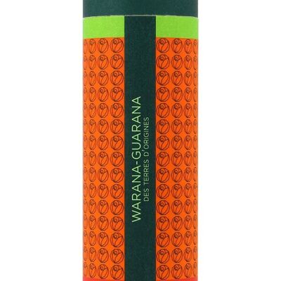 WARANA (GUARANA FROM THE LANDS OF ORIGIN) ORGANIC - Powder 140g - Physical and intellectual energizer