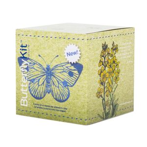 ButterflyKit, Le kit pour élever des papillons du chou à la maison - Expérience éducative, Kits éducatifs scientifiques pour enfants, Idées cadeaux pour garçons et filles