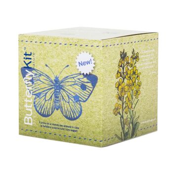 ButterflyKit, Le kit pour élever des papillons du chou à la maison - Expérience éducative, Kits éducatifs scientifiques pour enfants, Idées cadeaux pour garçons et filles 1