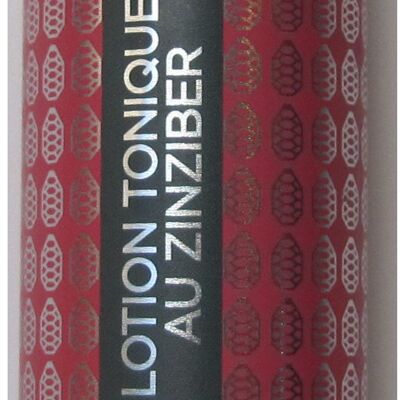 Zingiber astringent tonic lotion - 100 ml bottle -