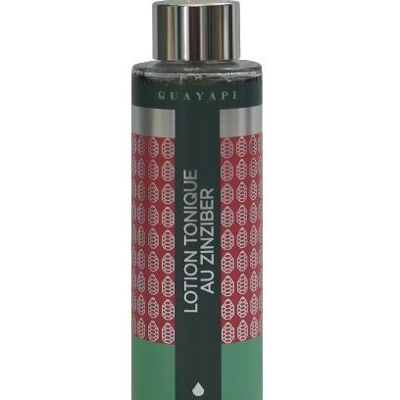 Lozione tonica astringente Zingiber - Flacone da 100 ml -