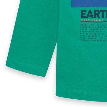 T-Shirt Manches Longues Enfant Nath - KB03T201V1 4