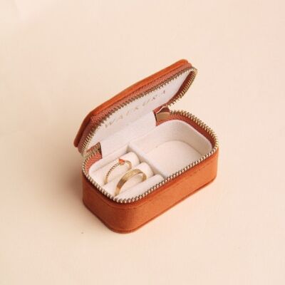 Mini Travel Kit - Terracotta