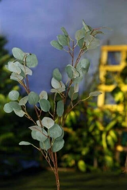 Green Eucalyptus Stem - 115cm