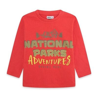 Nath Kids Long Sleeve T-Shirt - KB03T405R4