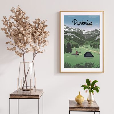 Gavarnie poster