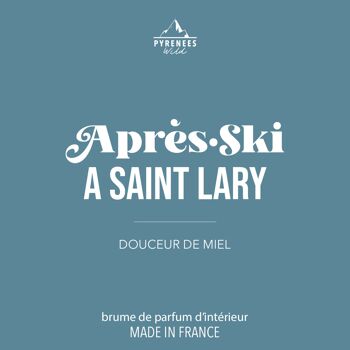 Bougie Après-Ski à Saint Lary 2