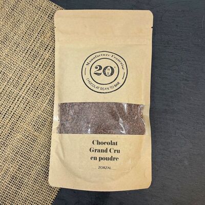 Chocolate powder - Zorzal
