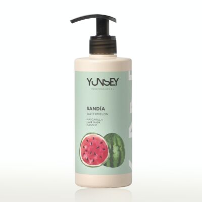 Hair mask with Watermelon scent - 400 ml