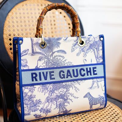 JUNGLE RIVE GAUCHE Enye handbag