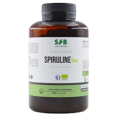 Espirulina ORGÁNICA