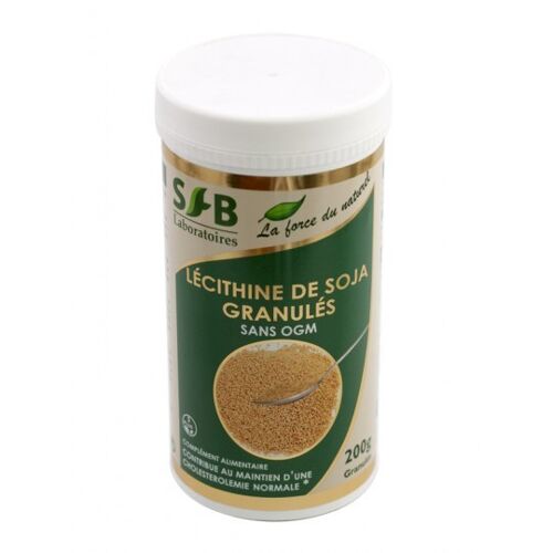 Lécithine De Soja - Granulés