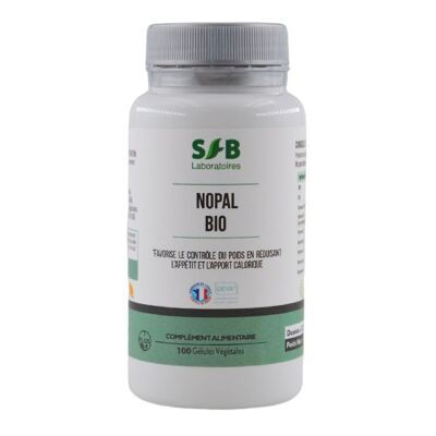 Nopal biologico 400