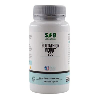 Reduziertes Glutathion 250 mg