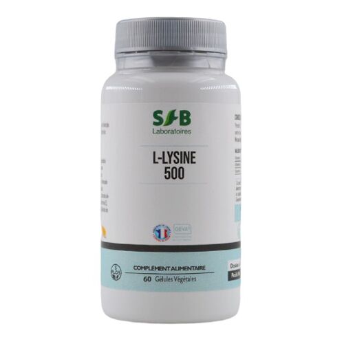 L-Lysine 500