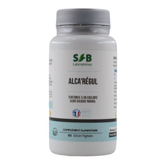 Alca'Regul - 60 Kapseln