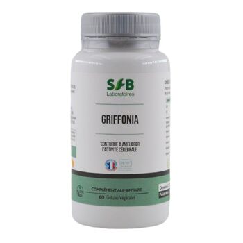 Griffonia - 99 Mg De 5-HTP