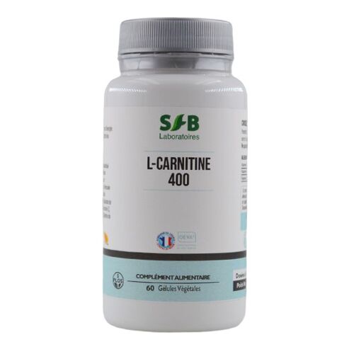 L-Carnitine 400