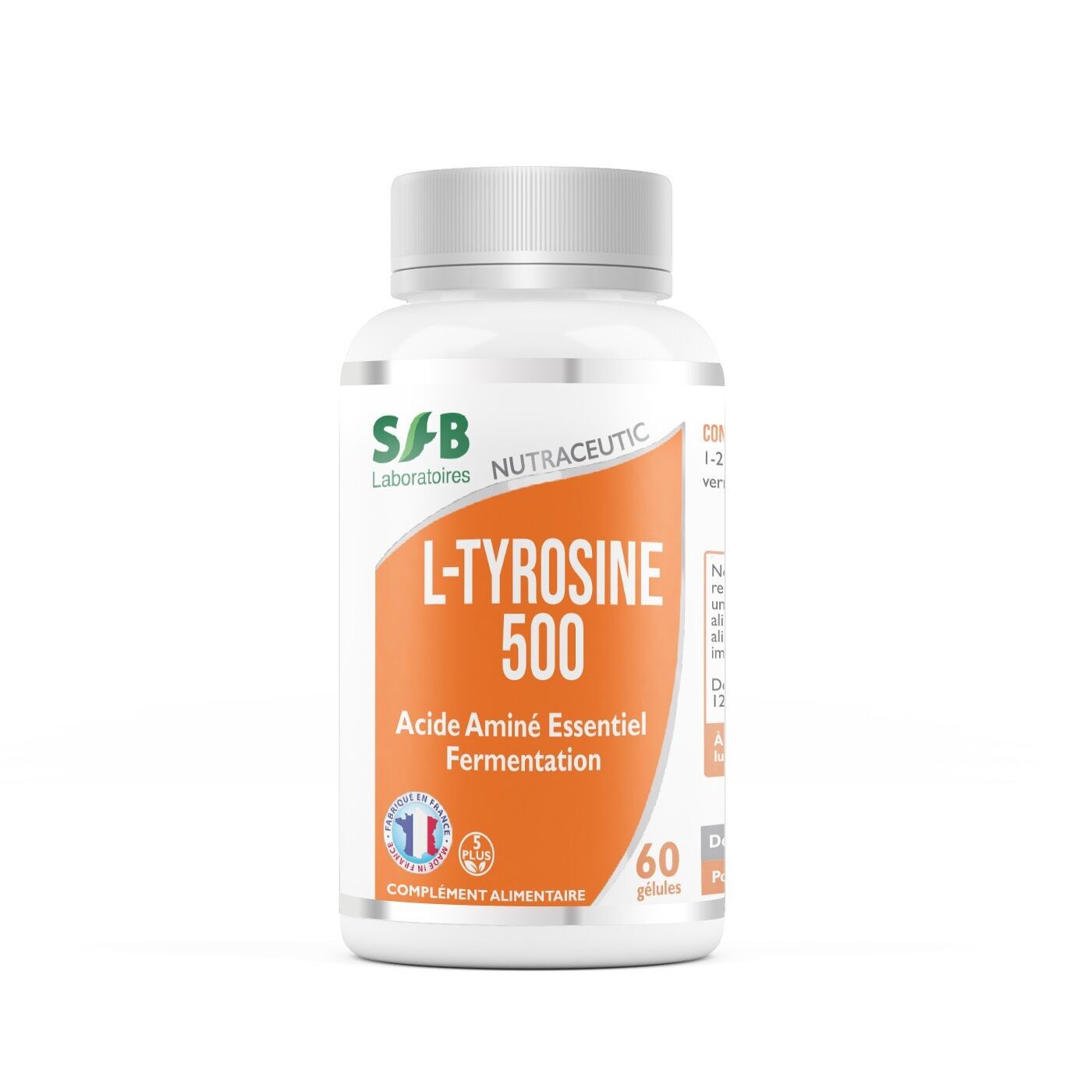 L-Tyrosine 500