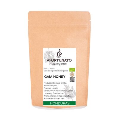 Café Gaia Honey, Honduras