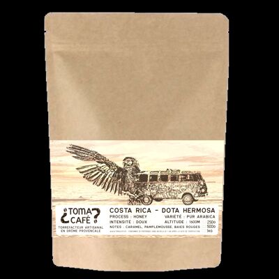 Café de Spécialité - COSTA RICA - Dota Hermosa - 250g