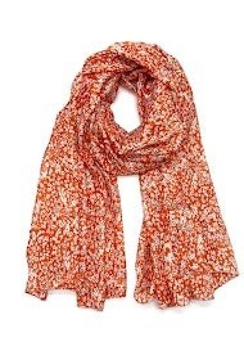 foulard fin xt-24 orange