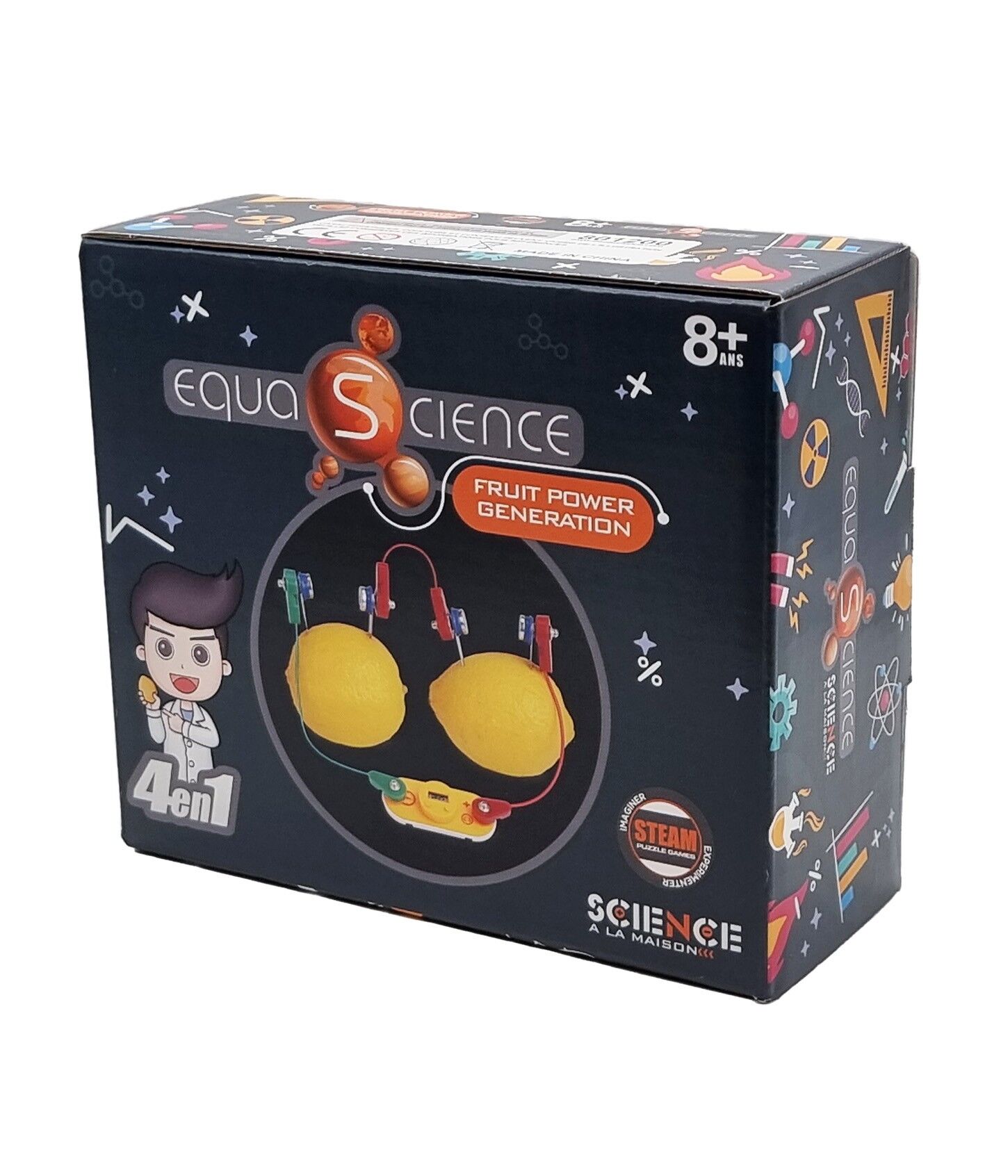 Fruit Power Generation Kit