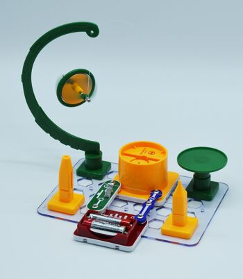 Kit Gyroscope 3